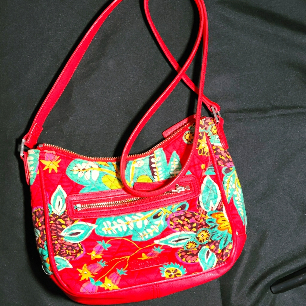 Vera Bradley Cross Body Bag